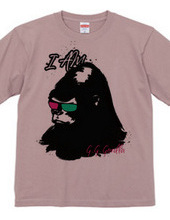 G.G gorilla　Tシャツ