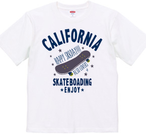 SK8 Tシャツ