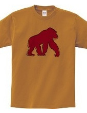 Zoo-Shirt | He is very gorilla  #2