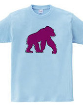 Zoo-Shirt | He is very gorilla  #2