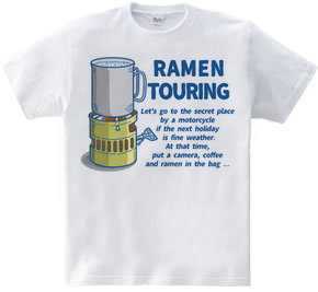 RAMEN TOURING