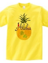 Aloha Pineapple