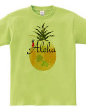 Aloha Pineapple