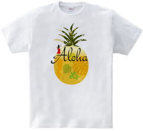 Aloha Pineapple