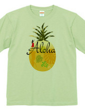 Aloha Pineapple