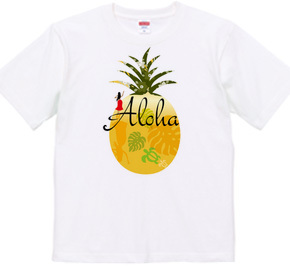 Aloha Pineapple