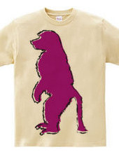 Zoo-Shirt | Monkey waiting for a...  #2