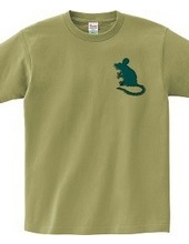 Zoo-Shirt | Nice mouse #2