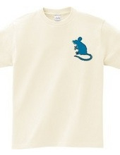 Zoo-Shirt | Nice mouse #2