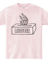 decease