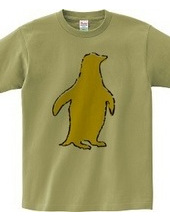 Zooシャツ｜ペンギン、ひとりぼっち #2