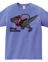 T-Rex "Christmas version"