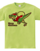 T-Rex "Christmas version"