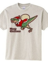 T-Rex "Christmas version"