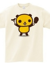 Yellow Panda