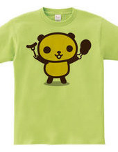 Yellow Panda