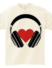 ALL TIME IN MY HEADPHONE with LOVE