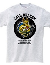 GOLD DRAGON