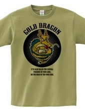 GOLD DRAGON