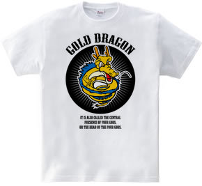 GOLD DRAGON