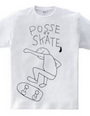 POSSE TO SKATE スケート一筋