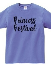 Princess Festival (black)