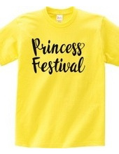 Princess Festival (black)