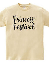 Princess Festival (black)