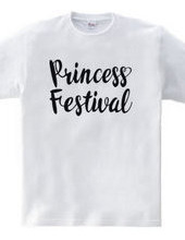 Princess Festival (black)