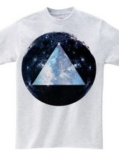 TRIANGLE EARTH BLACK