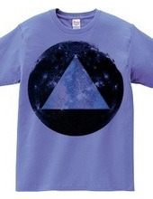 TRIANGLE EARTH BLACK