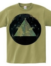 TRIANGLE EARTH BLACK