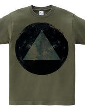 TRIANGLE EARTH BLACK