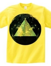 TRIANGLE EARTH BLACK