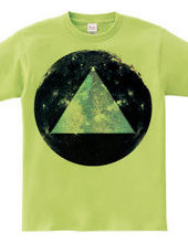 TRIANGLE EARTH BLACK