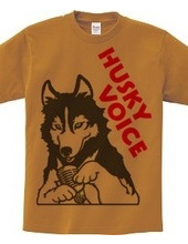 HUSKY VOICE