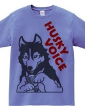 HUSKY VOICE