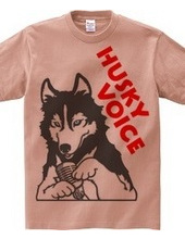 HUSKY VOICE