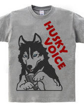 HUSKY VOICE