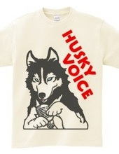 HUSKY VOICE