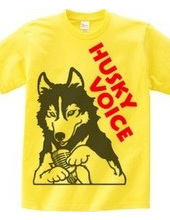 HUSKY VOICE