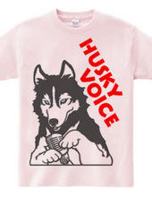 HUSKY VOICE