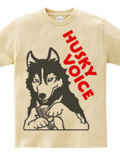 HUSKY VOICE