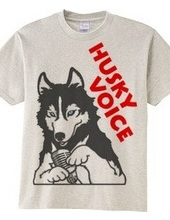 HUSKY VOICE