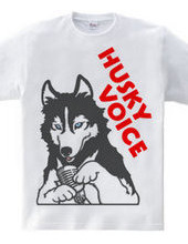 HUSKY VOICE