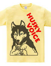 HUSKY VOICE