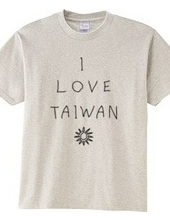 I LOVE TAIWAN