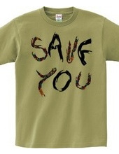 Save you!