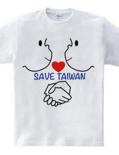 SAVE TAIWAN