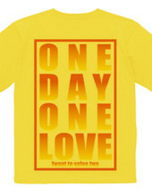 ONE DAY ONE LOVE 6